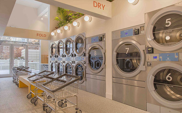 洗衣店清洗襪子的科學方法 洗衣店清洗襪子的科學方法