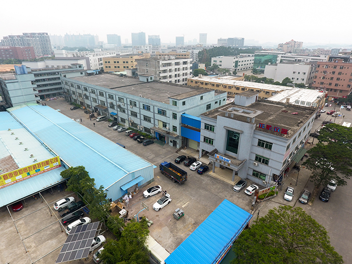 東莞市正航儀器設(shè)備有限公司室外高清圖