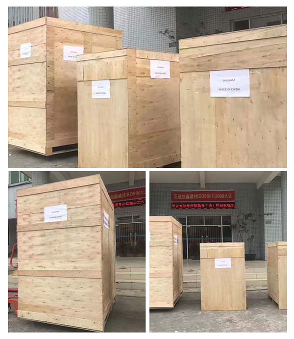 正航儀器整裝待發(fā)，柏林我們來啦！