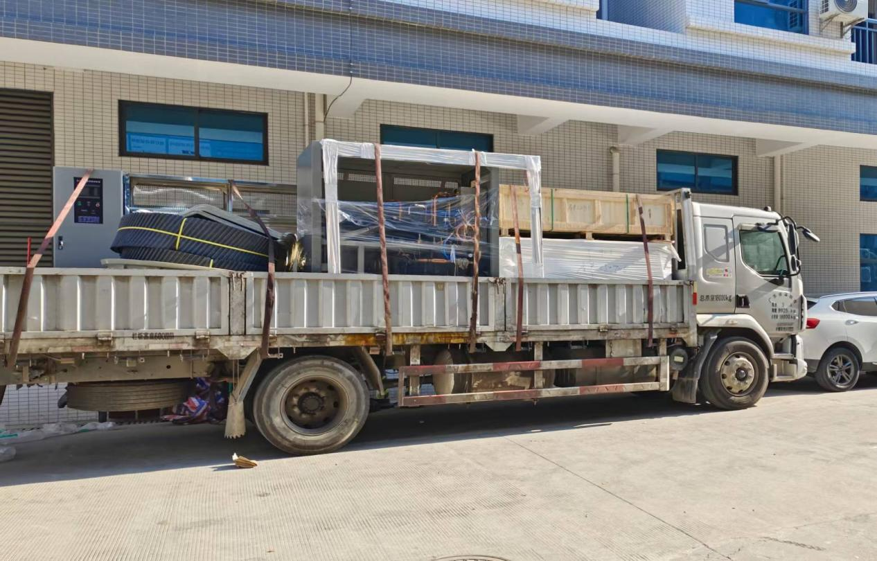 20立方步入式恒溫恒濕試驗(yàn)室