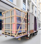 冷熱沖擊試驗箱打包出貨